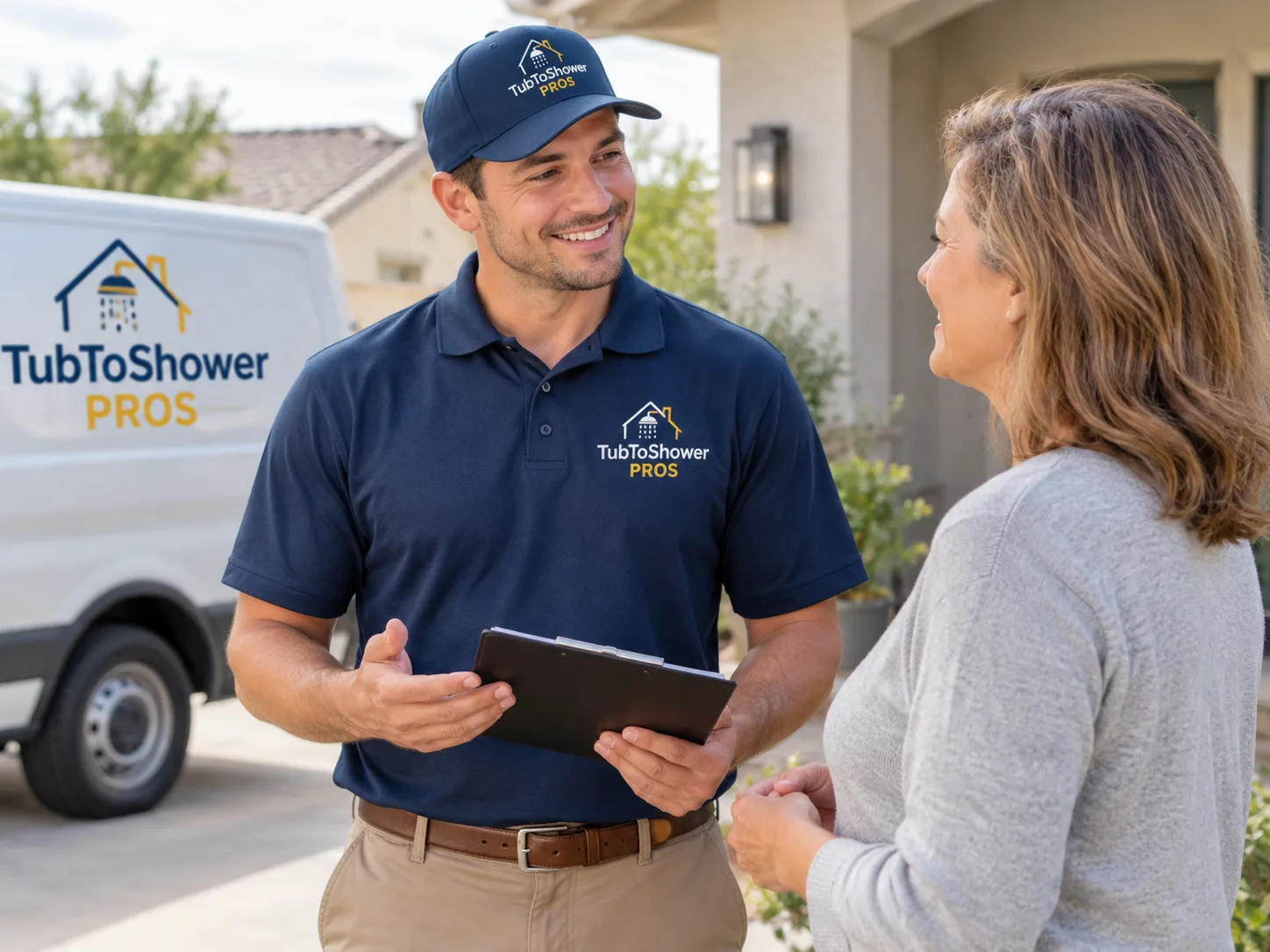 Tub Shower Conversion Mills, WY FAQs